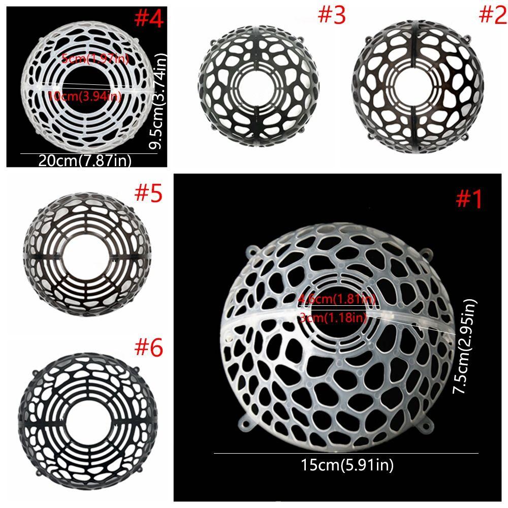 Hollowed Planting Cover Replaceable Floral Hole Cover  For Fern Phalaenopsis