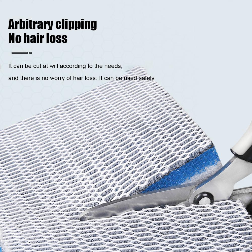 6d 8s Aquarium Biochemical Purification Filter  Cotton Honeycomb Hole Design Strong Water Permeability Glue-free Filter Accessories