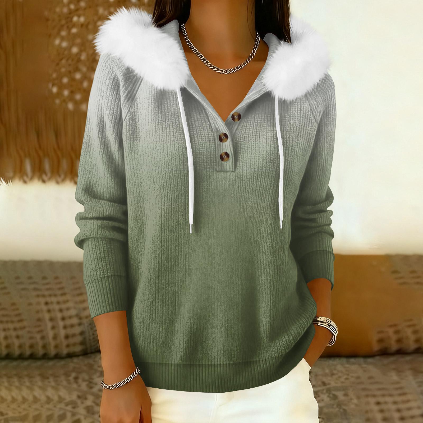 Женское пальто с длинными рукавами и капюшоном, зимнее теплое пальто-куртка S