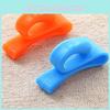 Plastic Colorful Portable Key Holder Hook For Handbag Storage And Antiloss Security