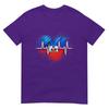 Haitian Flag Day Love Haiti Haitian Haitian Roots Haiti Flag TShirt
