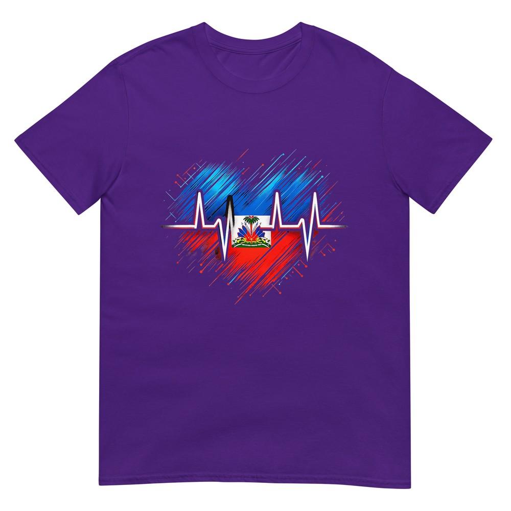 Haitian Flag Day Love Haiti Haitian Haitian Roots Haiti Flag TShirt