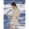 Chic Small Fragrance Style Two-Piece Skirt Set
