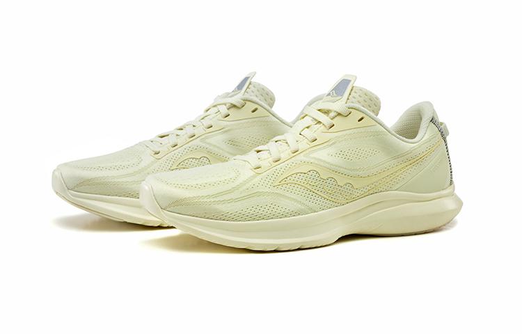 Women's Sneakers Saucony Kinvara ForHer Slip Resistant Abrasion Resistant Low Top Casual Running Shoes