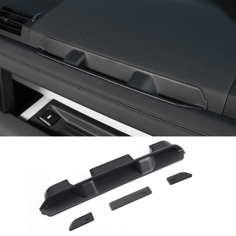 Passenger Side Organizers Tray Automotive Accessory for Defender 90 110 2020-2025 Replacement Centre Console Storage Box
