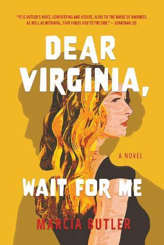 Dear Virginia Wait for Me by Marcia Butler Paperback Book 9781771684088