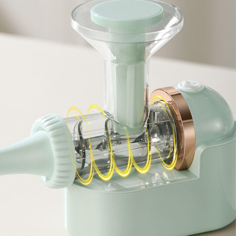 Efficient Electric Sausage Machine Stable Operation Multi-Functional Sausage Filling Machine Plastic With Stuffing Tubes