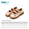 TEENMIX Girls' Soft Sole Bowknot Mary Janes