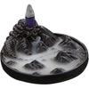 Dragon Reflow Incense Burner And Reflow Incense Ceramic Cone Holder Longshan Dragon