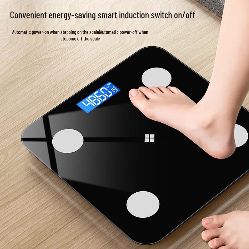 Jinmiao Smart Bluetooth Body Fat Scale