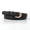 Belt Womens Waist With Durable Pu Material And Metal Buckle For Everyday Style