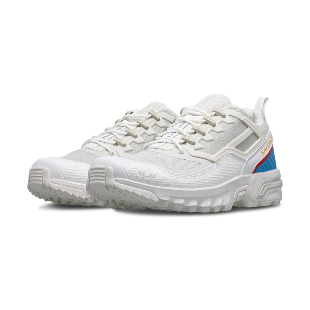 L47435500 Salomon ACS + FT Белый Ледниковый Серый Оловянный (Мужской) 9