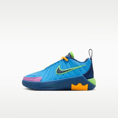 Nike LeBron Witness 9 SE Jade (PS) 32