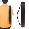Adjustable Scalable Painting Cylinder With Shoulder Straps Drawing Cylinder-Plastic Art Storage Tube Box