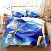 3D Printed Anime Sora Harewataru Bedding Set Boys Girls Twin Queen Size Duvet Cover Pillowcase Bed Kids Adult Home Textileextile