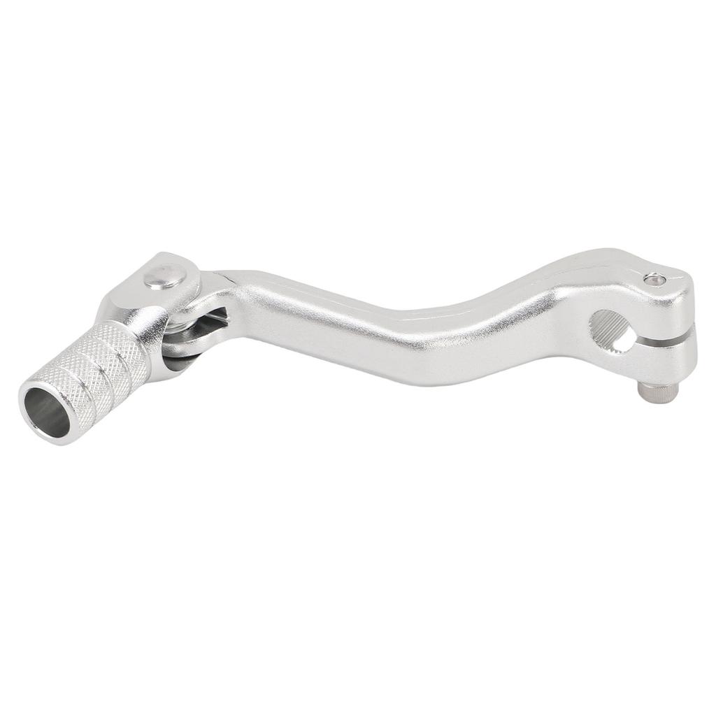 Motorcycle Gear Shifter Lever High Strength Metal Anti Collision Gear Shift Lever Pedal for Most