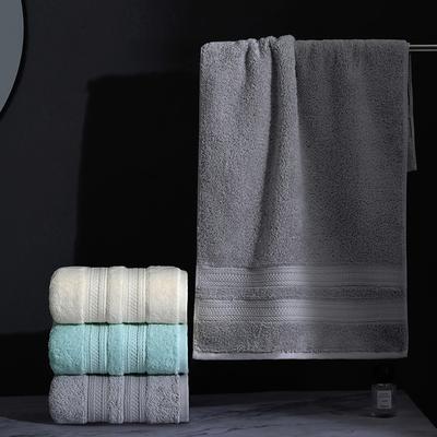 180G ručník bavlna zvětšený a zesílený 40 * 76cm mytí obličeje domácnost čistá bavlna velký ručník