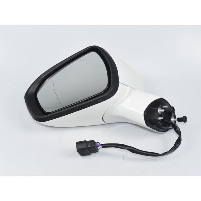Compatible with all Ford Mondeo models: rearview mirror assembly, reversing mirror, reflective mirror, lens, outer shell, frame, and turn signal.