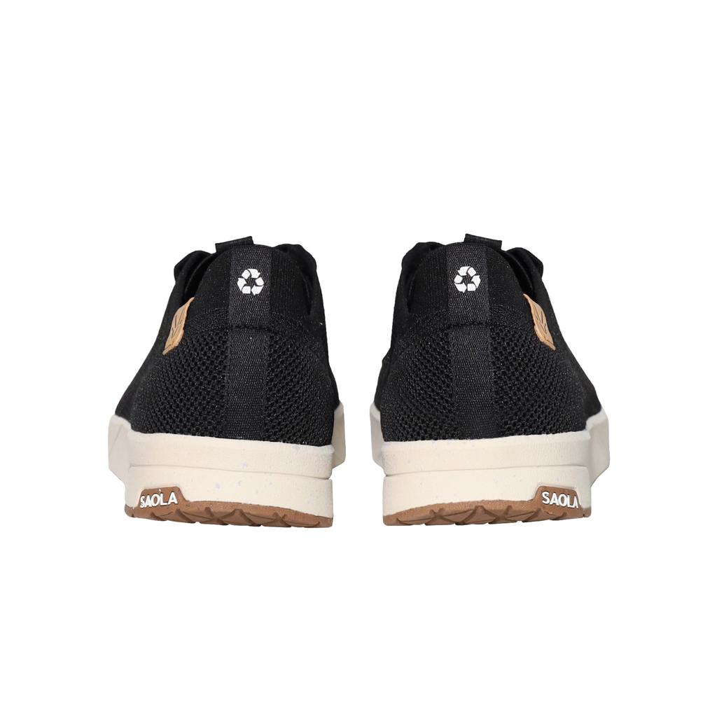 Saola Cannon Knit 2.0 M Black