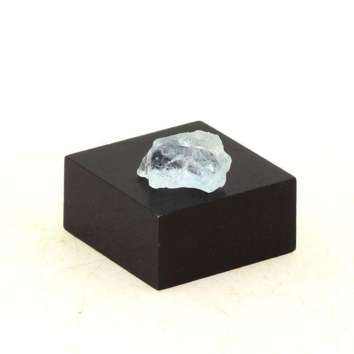 Pierres et Minéraux. Aigue-Marine. 2.62 ct. Shigar Valley, Baltistan, Pakistan.