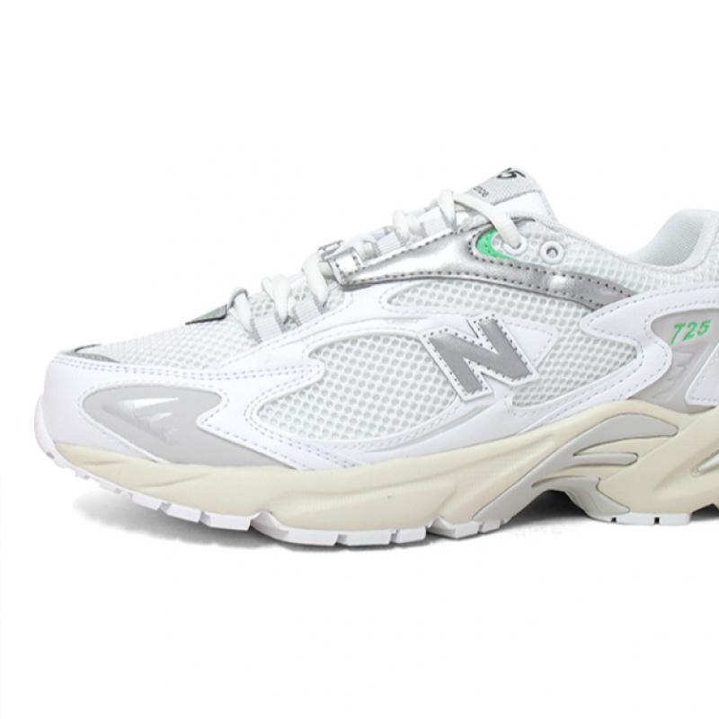 New Balance Nb 725 LifeStyle Herren S Damen S Laufschuhe Laufschuhe Weiß Ml725cf