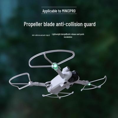 Mini 3 Pro Blade Guard: Anti-Collision and Crash Protection Accessory