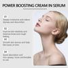 Deep Collagen Power Boosting Cream In Serum,Korean Glass Skin Care,Facial Intensive Moisturizing Hydrating Elasticity Ampoule