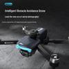 H10 Drone with Brushless Motor, Optical Flow, Obstacle Avoidance, Remote Control, and HD Camera.