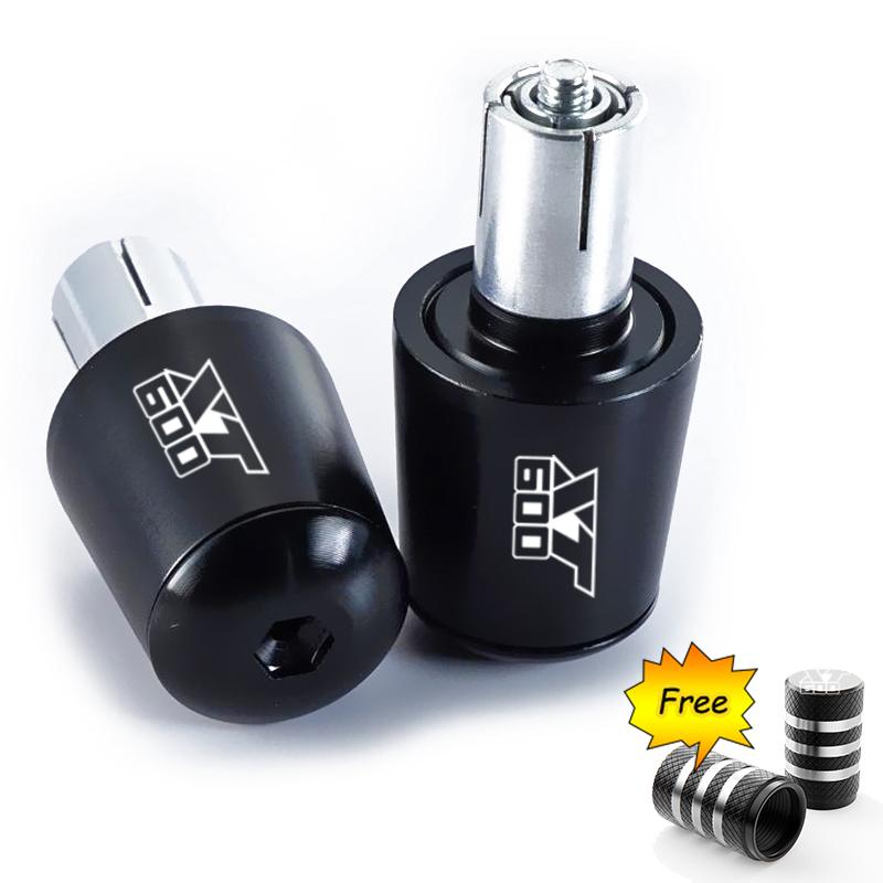 For Yamaha XT600 XT 600 1984 1985 1986 XT600Z XT600E XT600ZE Z E ZE TENERE Motorcycle Handlebar Grips Bar End Plugs Accessories