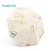 Paradise Lightweight Five-Fold Sun & Rain Umbrella
