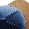 Beechfield Czapka typu snapback unisex ze sztucznego zamszu