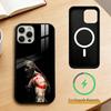 G-God of W-War Kratos  Phone Case For iPhone 17,16,15,14,13,Pro,Max,Plus,Magnetic For Magsafe Wireless Charging