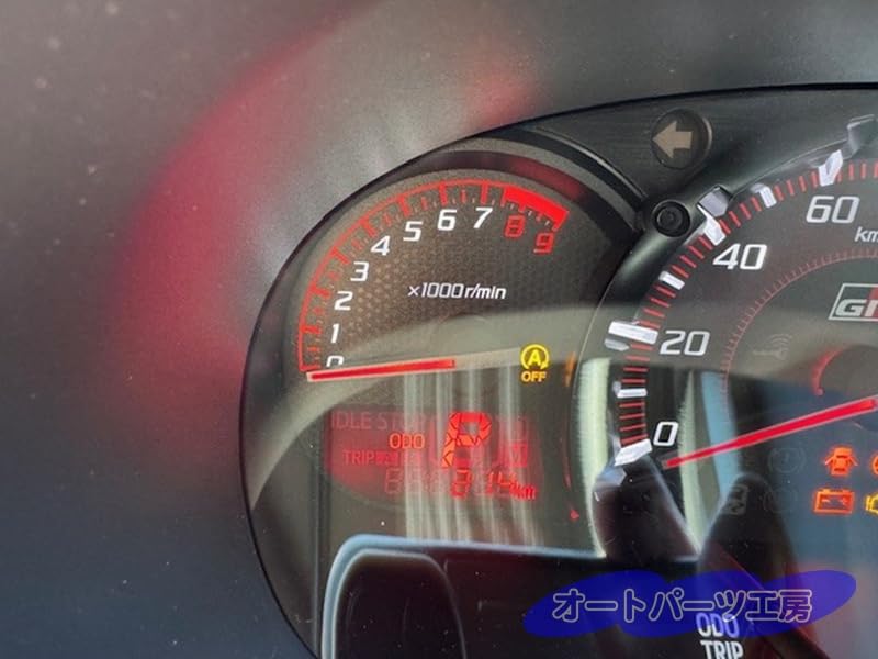 Idling Stop for Daihatsu Copen LA400K and LA400A 2024 and Stop by Auto Parts Workshop Canceller® (December later) [Idling Canceller]