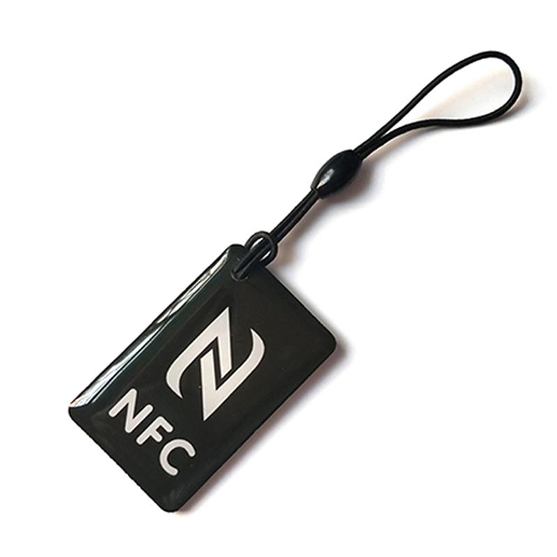 

Клейкая капельная карта NFC Ntag213 Умная карта 148 байт Для всех телефонов с поддержкой NFC Умная визитная карточка