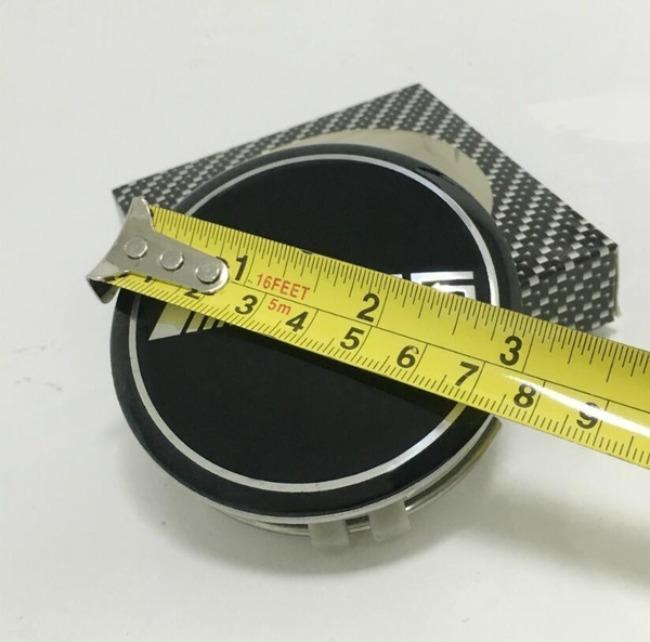 

4 шт./компл. 75 мм Черная крышка центра колеса автомобиля Крышка ступицы колеса Крышка обода Наклейка на колесо Декор для стайлинга автомобиля