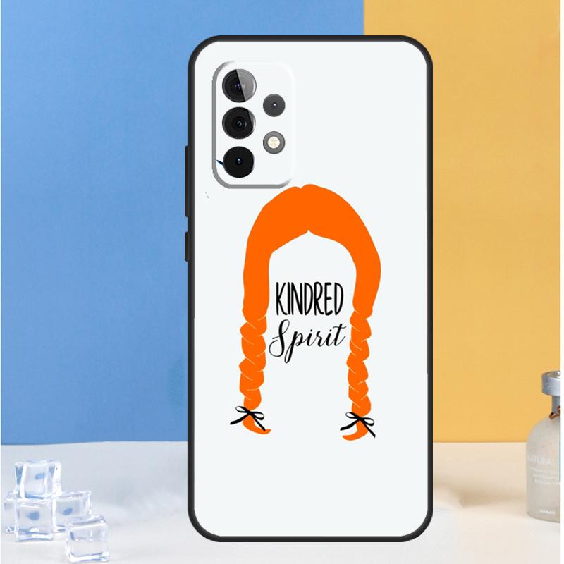 

Anne with an E For Samsung Galaxy A16 A26 A36 A56 A13 A33 A53 A05 A06 A54 A34 A14 A32 A52 A55 A35 A15 Case Samsung A14