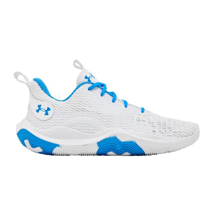 Under Armour Spawn 3 CLRSHFT White Blue 42.5