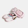 Urban Minimalist Pu Shoulder Bag With Spliced Design For Daily Use