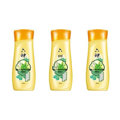 Liushen Moisturizing & Anti-itch Mugwort Shower Gel