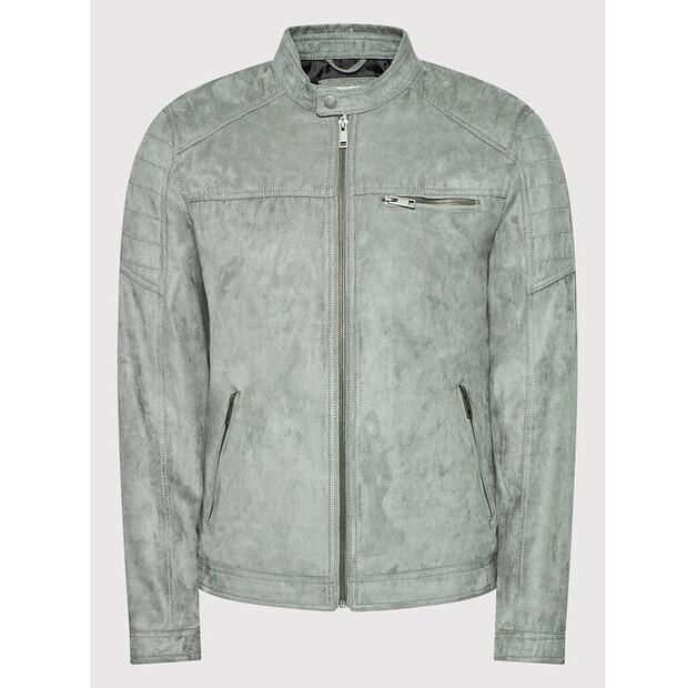Jack & Jones Rocky Faux Leather Jacket