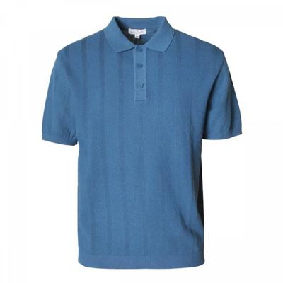 Cool Collar Knit Short Sleeve Csty2c2305b0