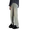 High-Waisted Distressed Wide-Leg Jeans for Petite Women, XS - Floor-Length, Makes You Look Taller