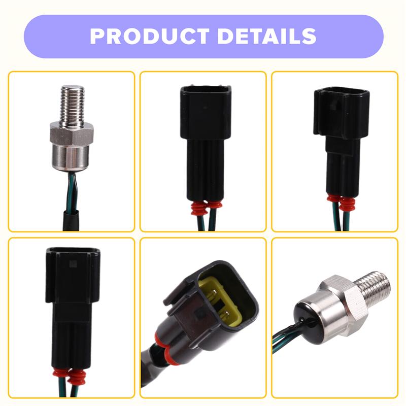 Temperature Sensor 61A-85790& 61A-85790-00-00 For PWC FX GP V1 EX VX Super Jet Boat