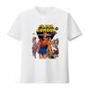 T-shirt Poster Film Flesh Gordon Cotone Naturale Vintage Tutte le Taglie S 5X Top Lavato Vintage Per l'Uso Quotidiano Unisex Casual