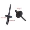 Expansion Blind Rivet Bumper Clip Auto Fasteners Rivets for Most of Car