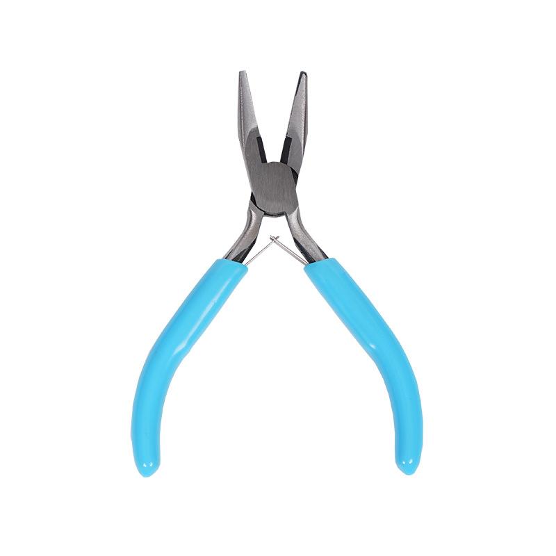 Jewelry Making Plier Tool Set Stainless Steel Non-Slip Handles Ideal Gift for DIY Craft Hobby Lovers Adults Kids