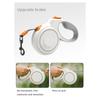 Durable Adjustable 5M 30Kg Retractable Dog Leash Roulette Design For Small Or Large Dogs Walking Rope Chain Accessory