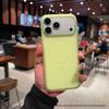 Apple 17 Pro Max Magnetic Charging Skin-Feel Case: Drop-Proof Protective iPhone 16/15/12.