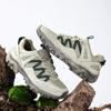 Modische Professionelle Wanderschuhe, Atmungsaktive Outdoor-Mesh-Fitnessschuhe mit Anti-Rutsch-Sohle, Wander- und Geländeschuhe für Damen und Herren