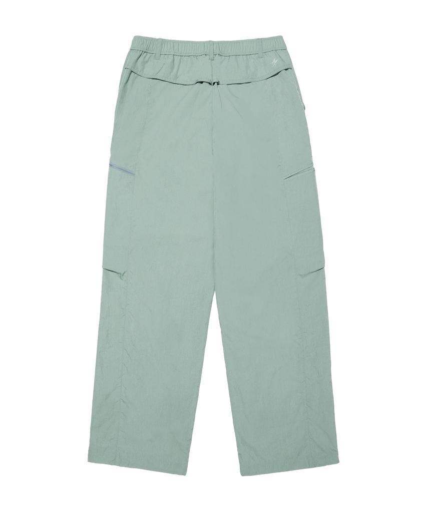 Loghideumatin Regular Fit String Jogger Pants (Mint)